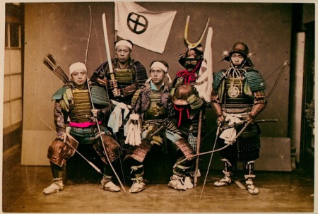 The Real Samurai in The 19 Century (8)