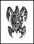 desenhos-de-tartarugas-para-tatuagens-tribais-5