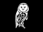 night_tribal_owl_tattoo_idea